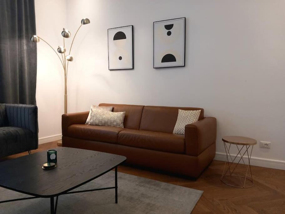 Art Deco Design Apartman Trieszt Kültér fotó