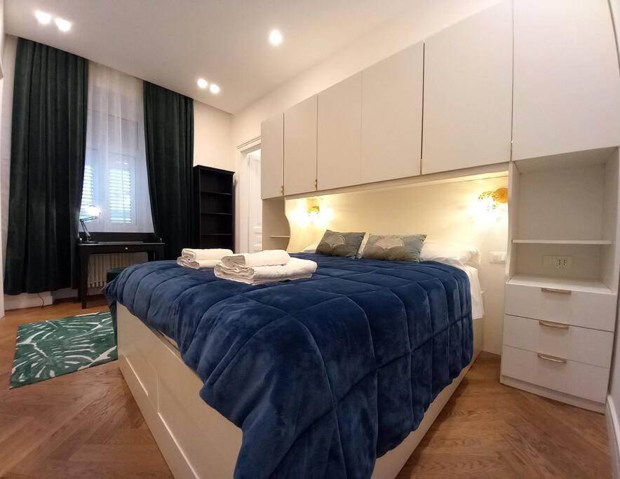 Art Deco Design Apartman Trieszt Kültér fotó