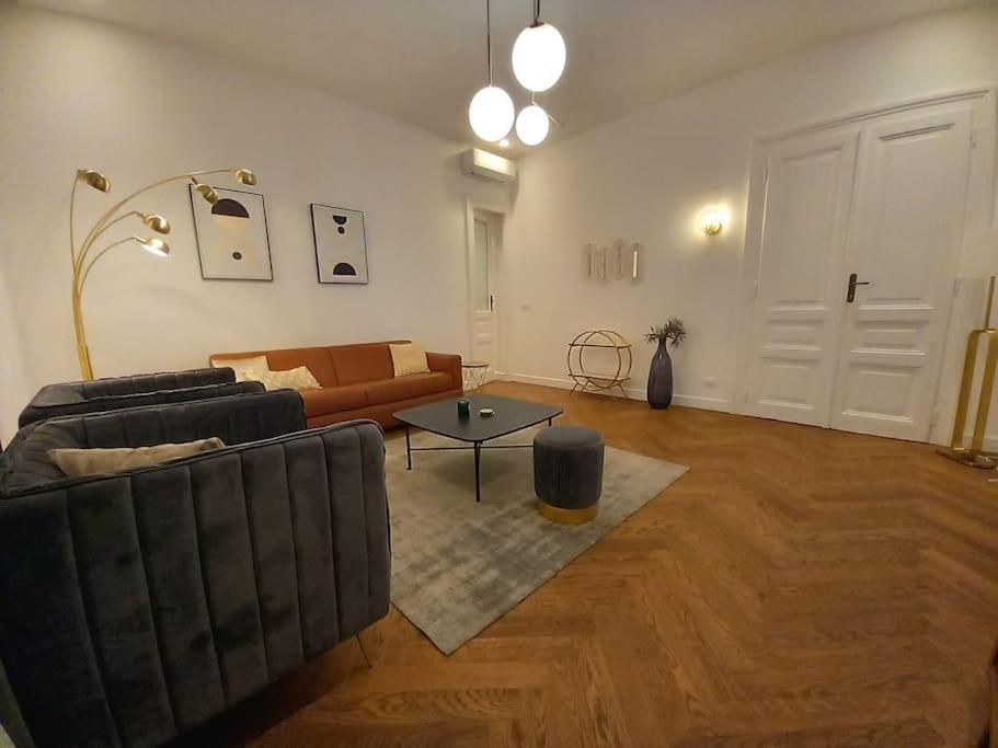 Art Deco Design Apartman Trieszt Kültér fotó