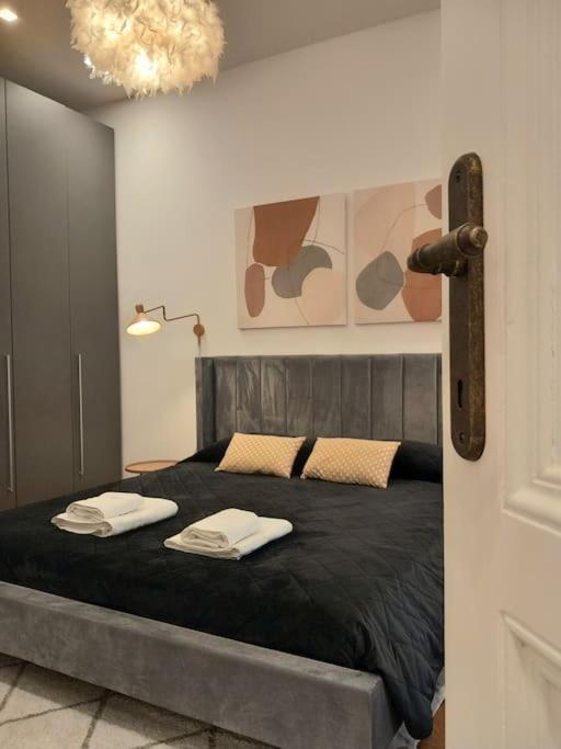Art Deco Design Apartman Trieszt Kültér fotó