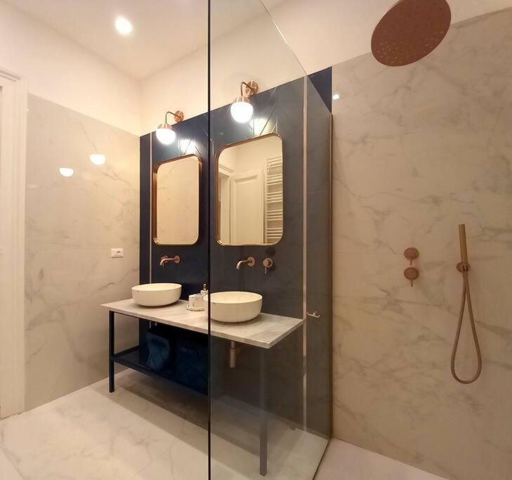 Art Deco Design Apartman Trieszt Kültér fotó