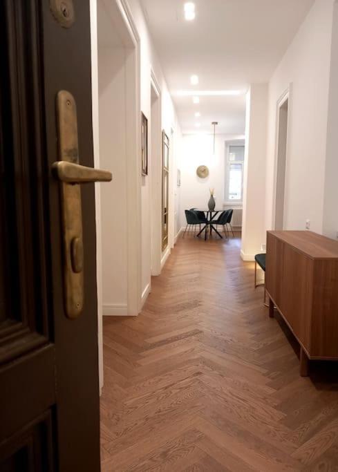 Art Deco Design Apartman Trieszt Kültér fotó